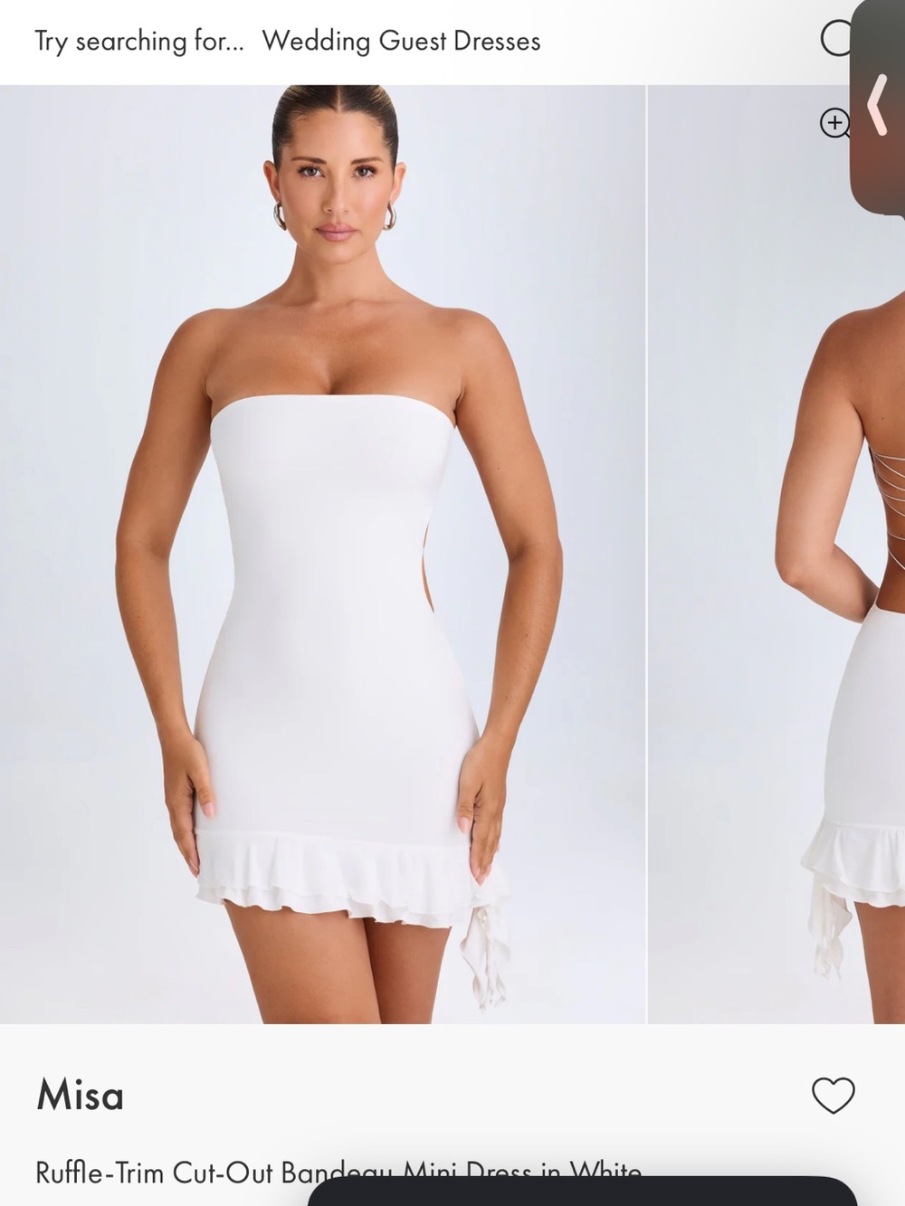 Oh Polly dress